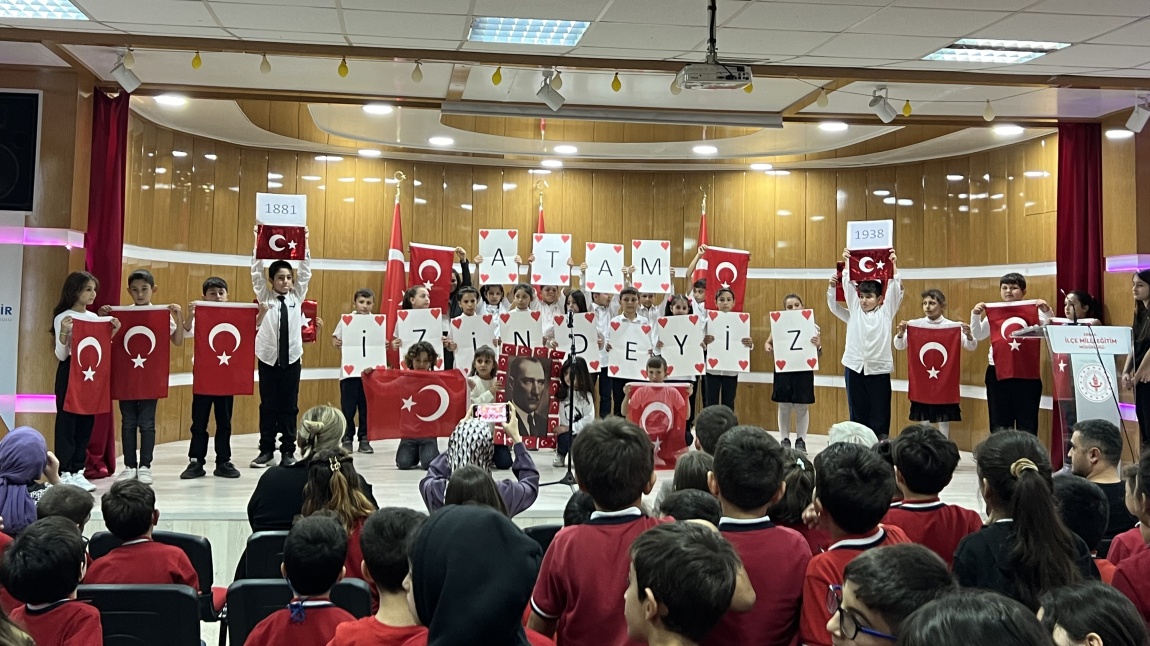 10 Kasım Atatürk’ ü Anma Programımız